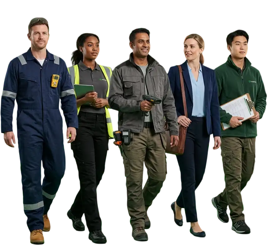 Occupational health professionals in Ellesmere Port including industrial and office-based employees